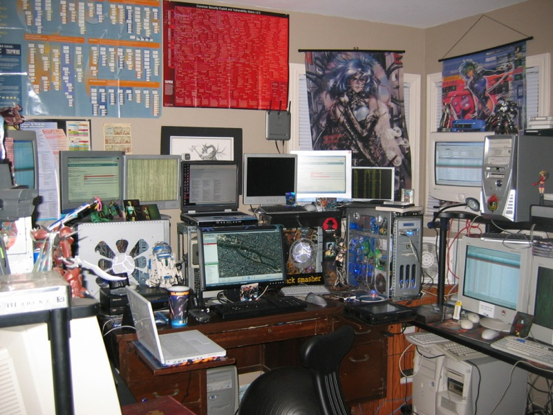 Illustration for article titled Giz Readers' Best Computer Rigs Contest